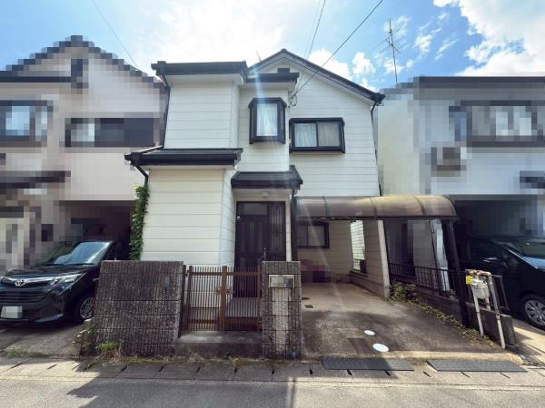 京都市伏見区日野野色町の中古一戸建