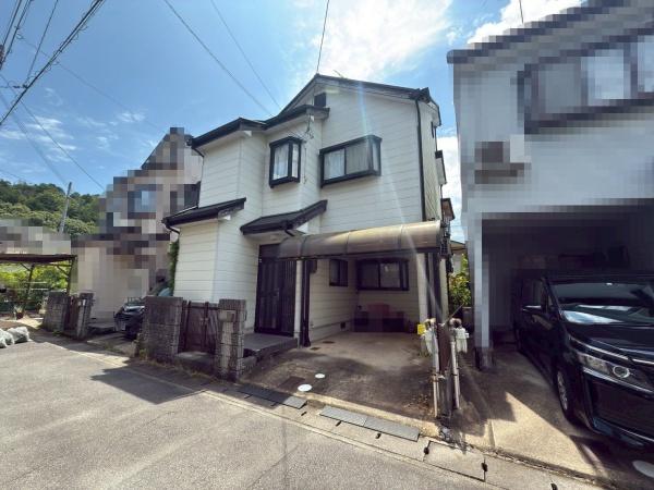 京都市伏見区日野野色町の中古一戸建て