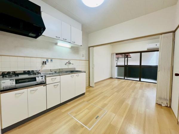 京都市伏見区西柳町の中古テラスハウス