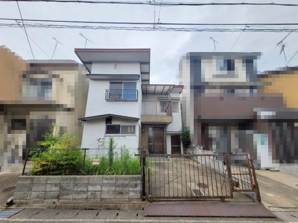 京都市山科区川田菱尾田の売土地