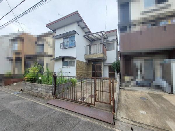 京都市山科区川田菱尾田の売土地