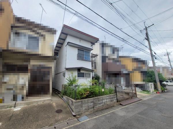 京都市山科区川田菱尾田の売土地