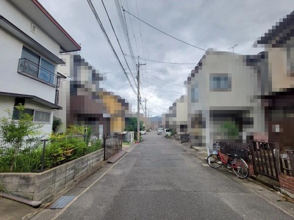 京都市山科区川田菱尾田の売土地