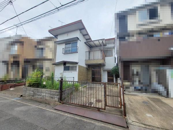京都市山科区川田菱尾田の土地