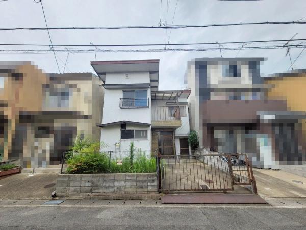 京都市山科区川田菱尾田の土地