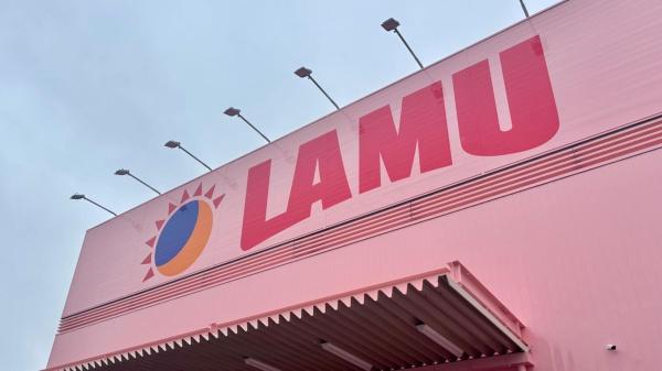 カサベラ垂水ビューテラス(ラ・ムー名谷店)