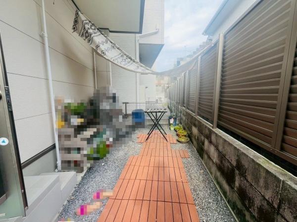 京都市伏見区深草大亀谷大山町の中古一戸建て
