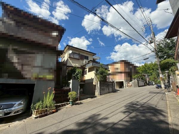 京都市伏見区深草馬谷町の中古一戸建て