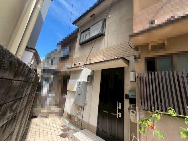 京都市伏見区西柳町の中古一戸建て