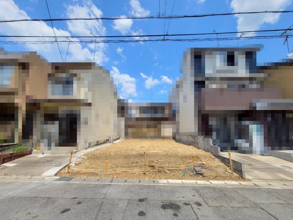 京都市山科区川田菱尾田の売土地