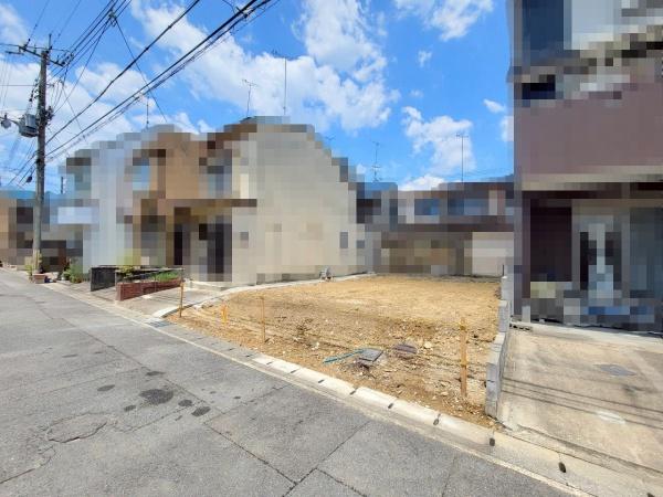 京都市山科区川田菱尾田の売土地