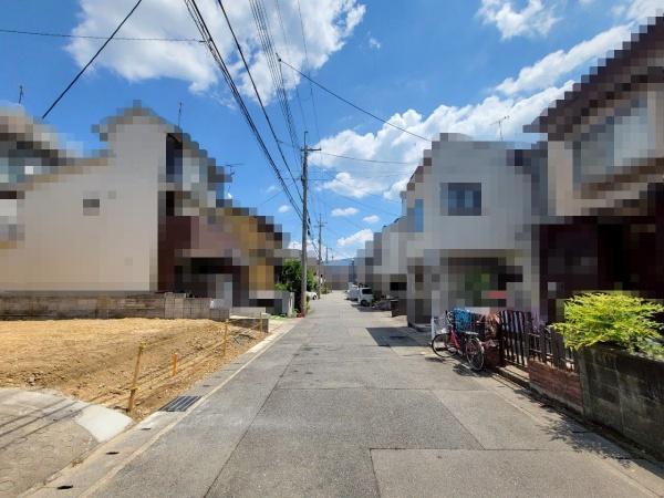 京都市山科区川田菱尾田の売土地