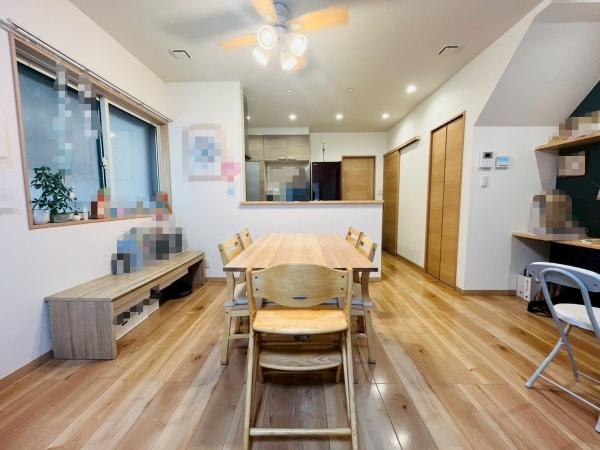 京都市山科区西野山中鳥井町の中古一戸建
