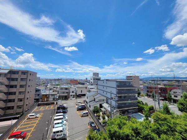 コトーハイツ伏見稲荷Ｃ棟