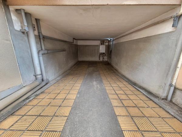 京都市南区西九条東比永城町の中古一戸建て