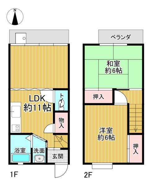 京都市伏見区西柳町の中古一戸建て
