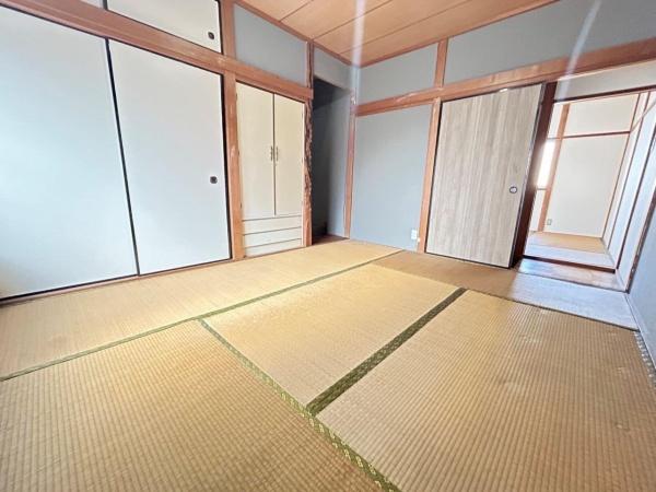 城陽市枇杷庄島ノ宮の中古一戸建て