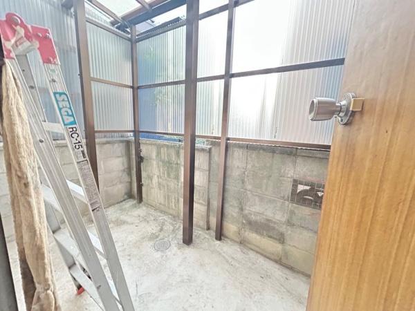 城陽市枇杷庄島ノ宮の中古一戸建て