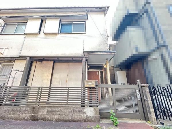 城陽市枇杷庄島ノ宮の中古一戸建て