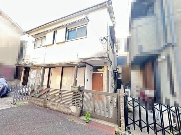 城陽市枇杷庄島ノ宮の中古一戸建