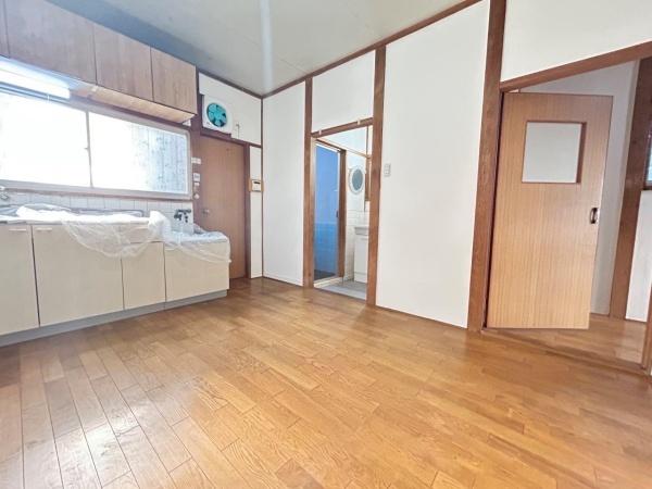 城陽市枇杷庄島ノ宮の中古一戸建て