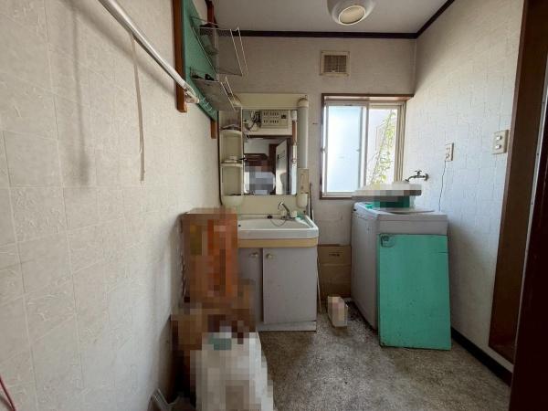 長岡京市神足木寺町の中古一戸建て