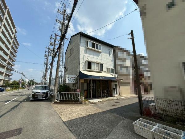 長岡京市神足木寺町の中古一戸建て