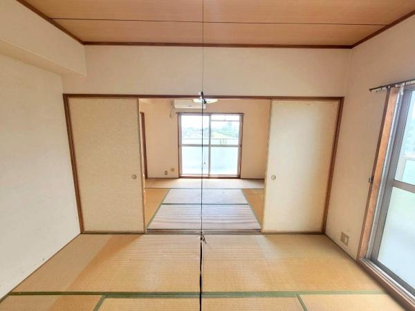 丹波橋日光ハイツ