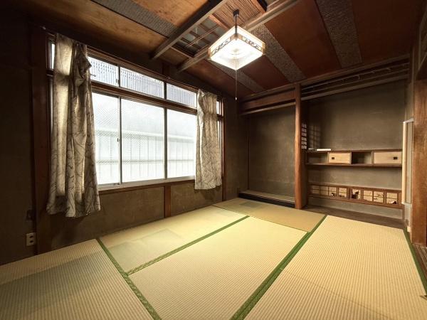 京都市南区東九条西明田町の中古一戸建て