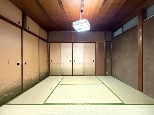 京都市南区東九条西明田町の中古一戸建て