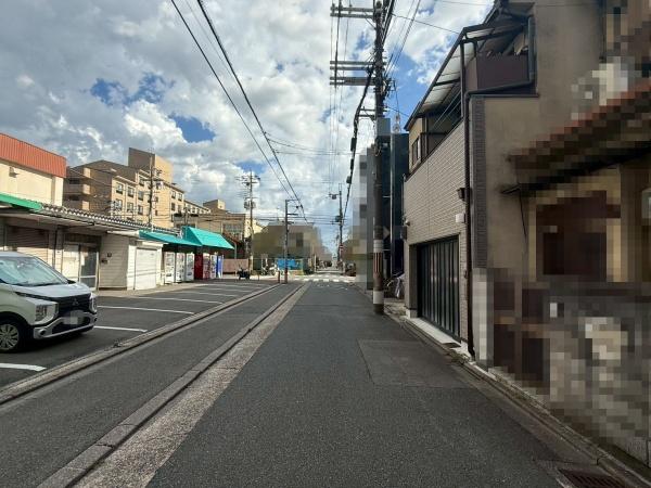 京都市南区東九条西明田町の中古一戸建て