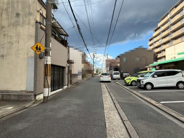 京都市南区東九条西明田町の中古一戸建て