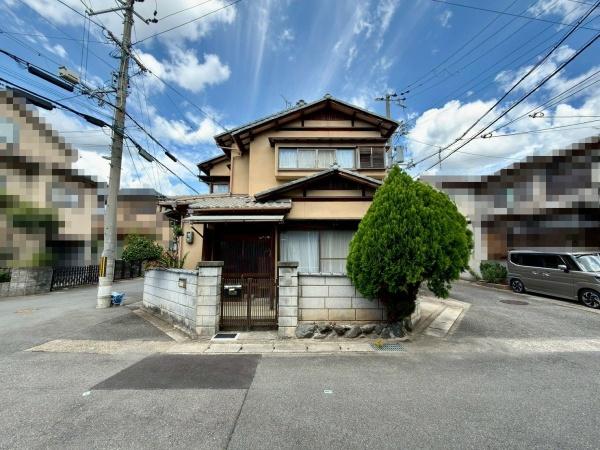 京都市伏見区桃山町大島の売土地