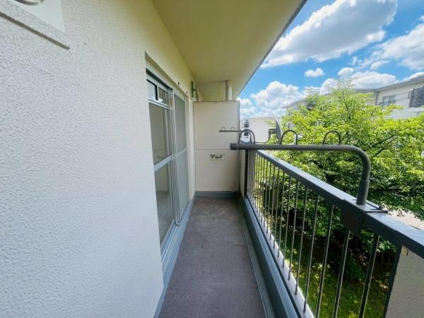 円明寺ヶ丘団地A棟