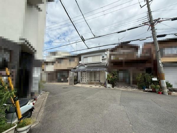 京都市西京区下津林中島町の中古一戸建て