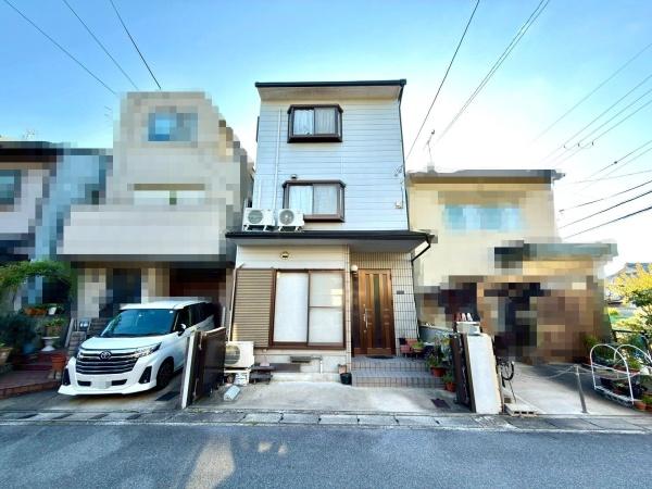 京都市伏見区淀下津町の中古一戸建