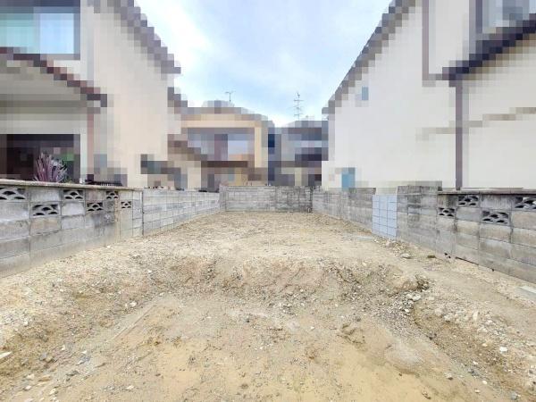 城陽市寺田水度坂の新築一戸建(その他現地)