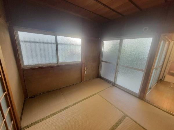 京都市山科区御陵四丁野町の中古一戸建て