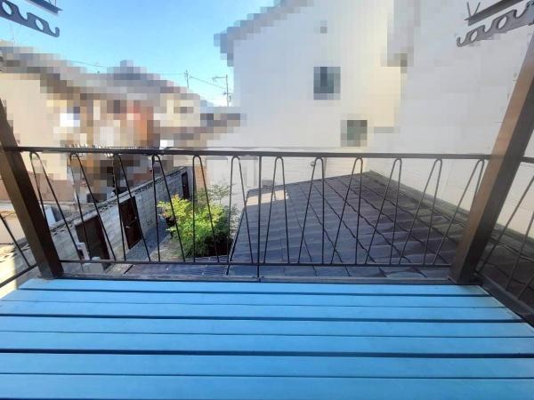 京都市山科区御陵四丁野町の中古一戸建て