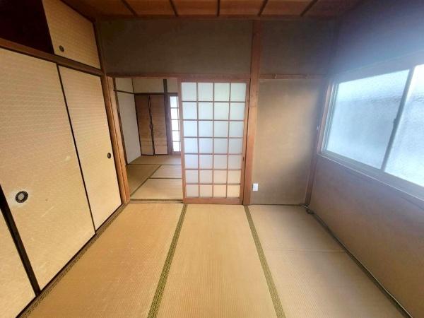 京都市山科区御陵四丁野町の中古一戸建て