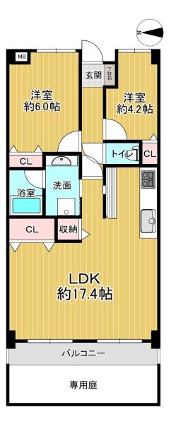 ペルル伏見桃山２