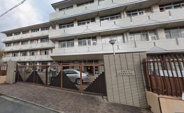 ペルル伏見桃山２(京都市立伏見南浜小学校)