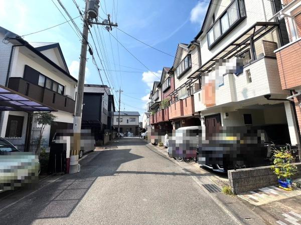 京都市伏見区醍醐構口町の中古一戸建て