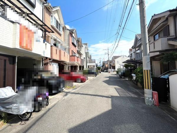 京都市伏見区醍醐構口町の中古一戸建て