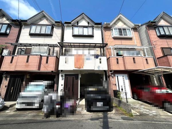 京都市伏見区醍醐構口町の中古一戸建