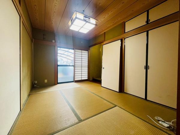 京都市南区唐橋花園町の中古一戸建て