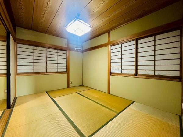 京都市南区唐橋花園町の中古一戸建て