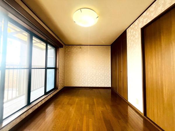 京都市南区唐橋花園町の中古一戸建て