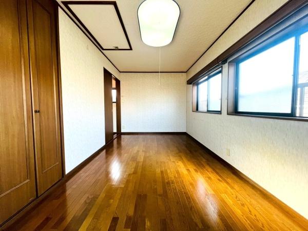 京都市南区唐橋花園町の中古一戸建て