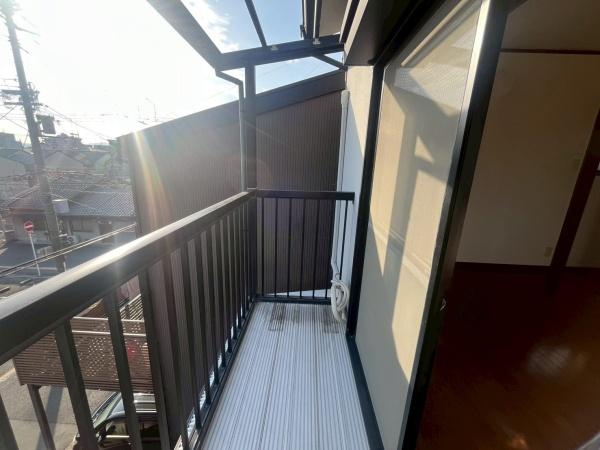 京都市南区唐橋花園町の中古一戸建て